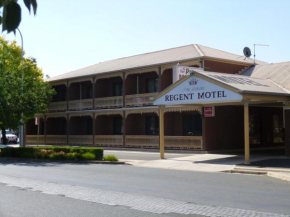 Отель Albury Regent Motel  Олбери